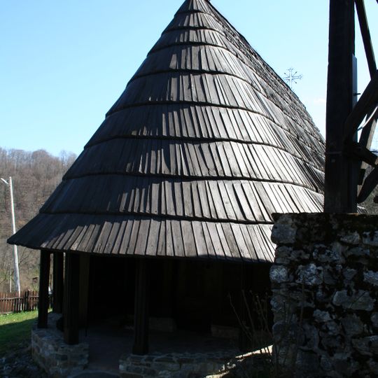 Église en bois de l'Ascension de Skadar