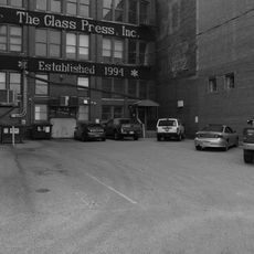 The Glass Press, Inc. Established 1994