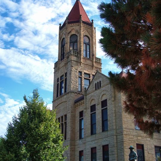 Iowa County Courthouse