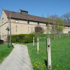 Zweiseithof mit Wohnstallhaus und Seitengebäude Mittelweg 3