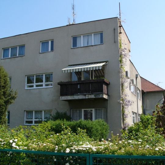 Dům Františka Kousalíka