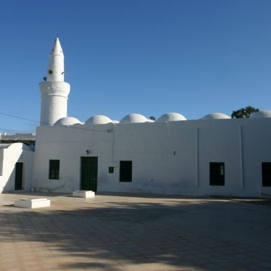 Mosque of the Turks