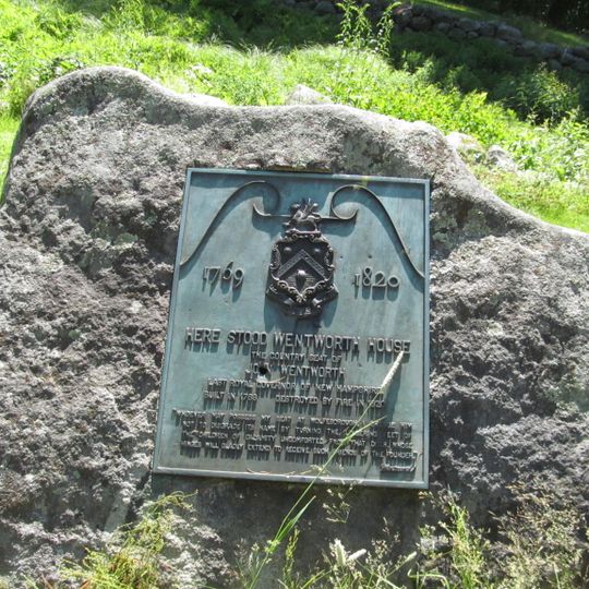 Governor Wentworth Historic Site