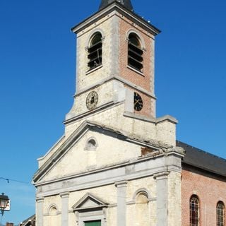 Église Saint-Jean-l'Évangéliste de Genappe