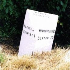 Milepost At Ngr Sk 09982420