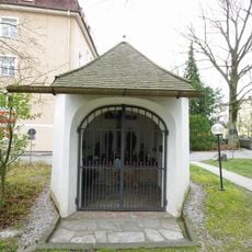 Kapelle, sogenannte Schinderkapelle