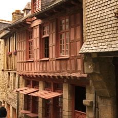 Maison, 8 rue du Jerzual