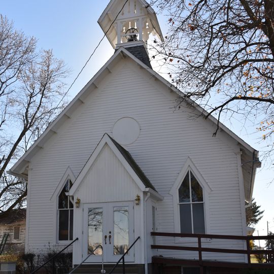 Rose Hill Methodist Episcopal Church