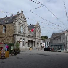 Falmouth Art Gallery