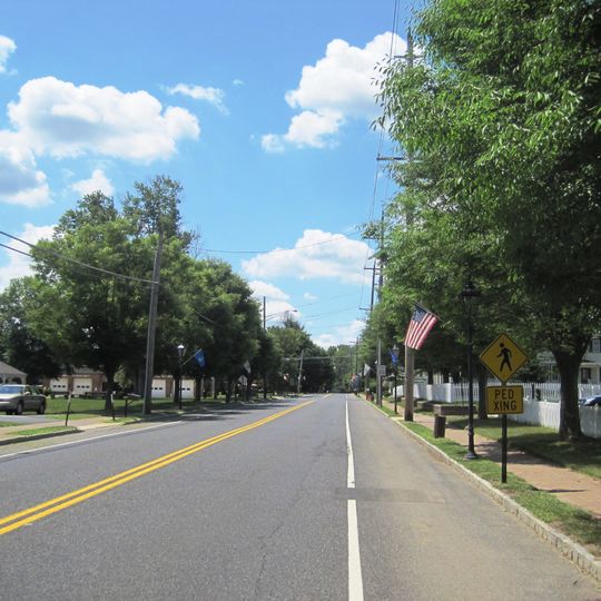 New Hanover Township