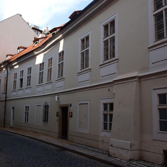 Palác Pachtů z Rájova