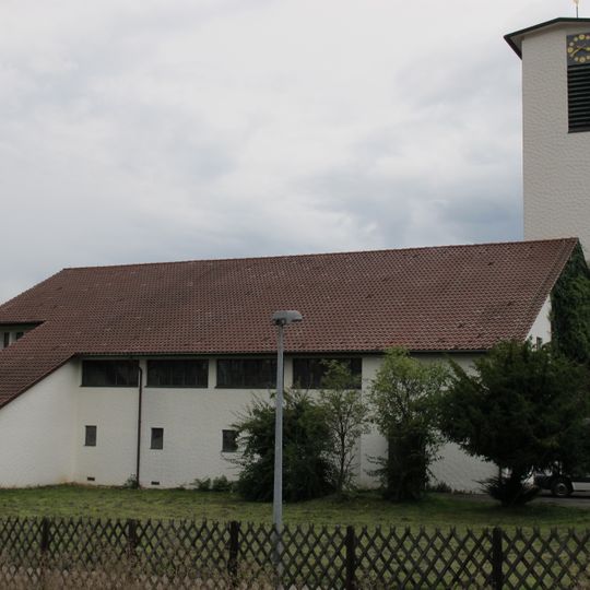 Church of peace