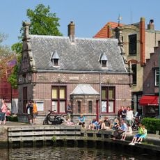 Sluiswachterskantoor