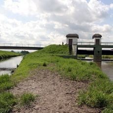 Weschnitzinsel von Lorsch