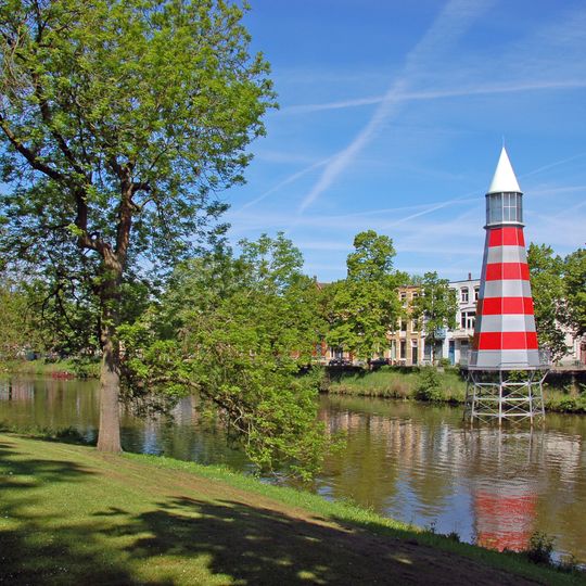 Academiesingel lighthouse