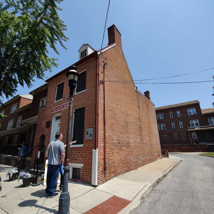 Maison et musée d'Edgar Allan Poe