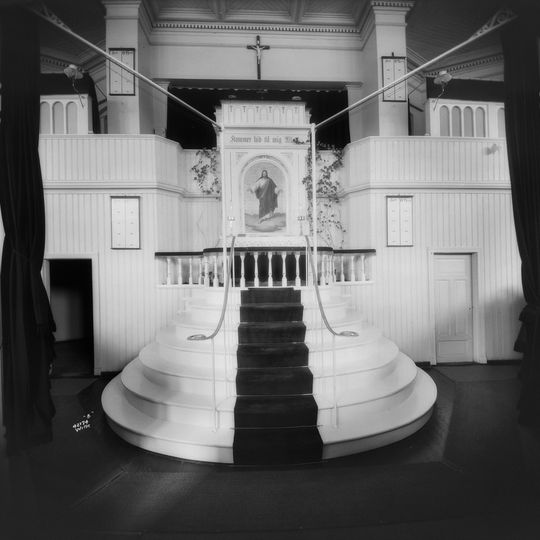 Kirche Botsfengselets