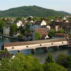 Rhine bridge