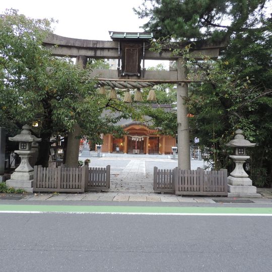 Oshioi Shrine