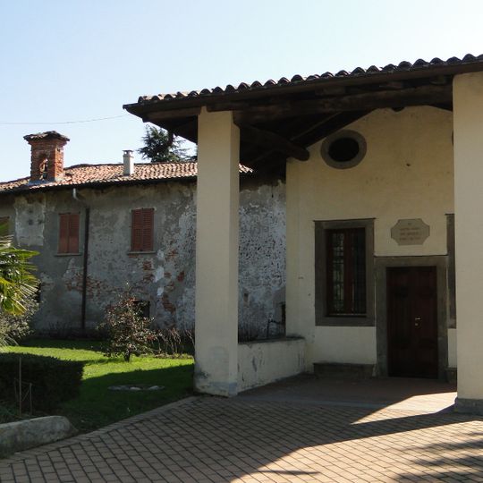 Chiesa dei Morti di San Martino