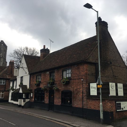 The Feathers Public House