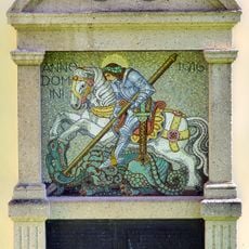 Kriegerdenkmal Brandberg