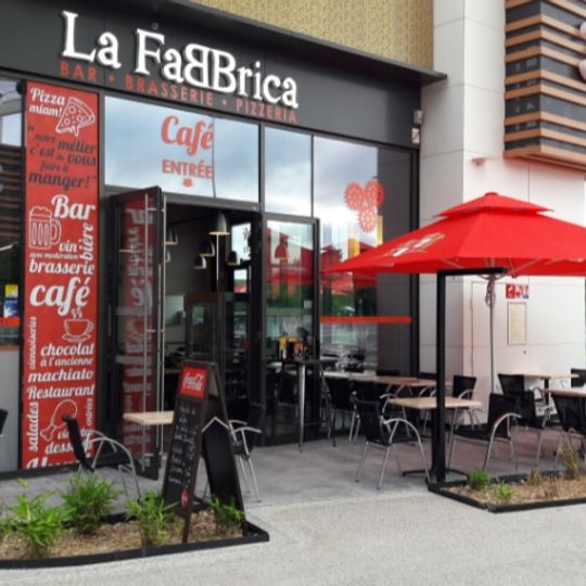 Brasserie La Fabbrica