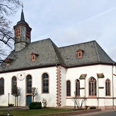 Evangelische Kirche Büttelborn
