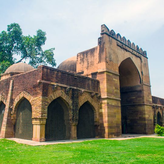 Char Ungli Masjid
