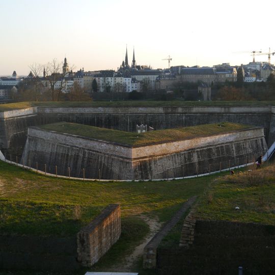 Fort Haut-Grünewald