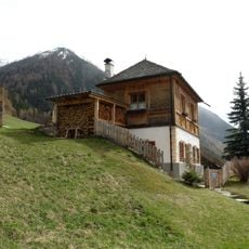 Jägerhaus beim Glieshof