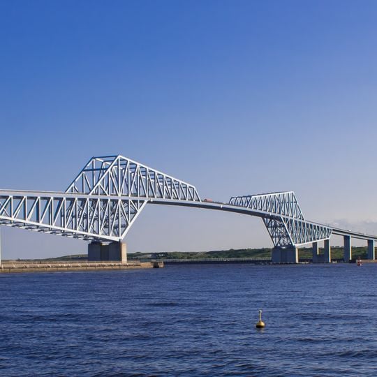 Tokyo Gate Bridge