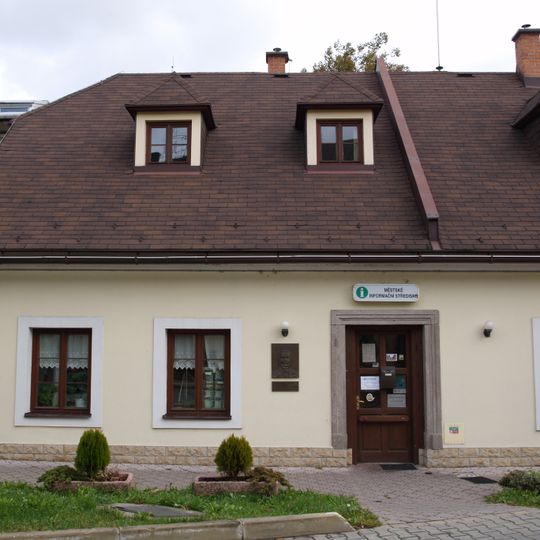 Riegrův domek