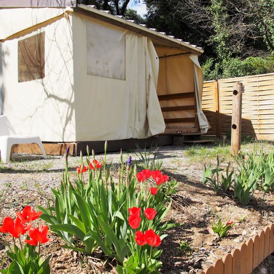 Camping Le Grand Jardin