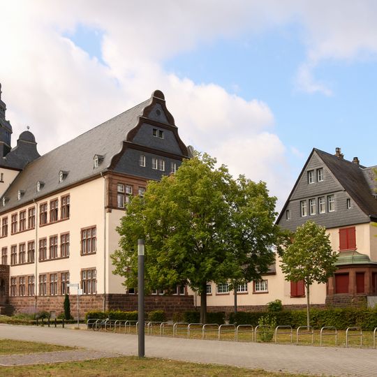 École Ernst Ludwig
