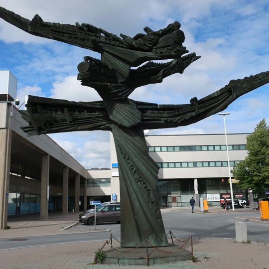 Tuolta se tulee, tuolta se tulee