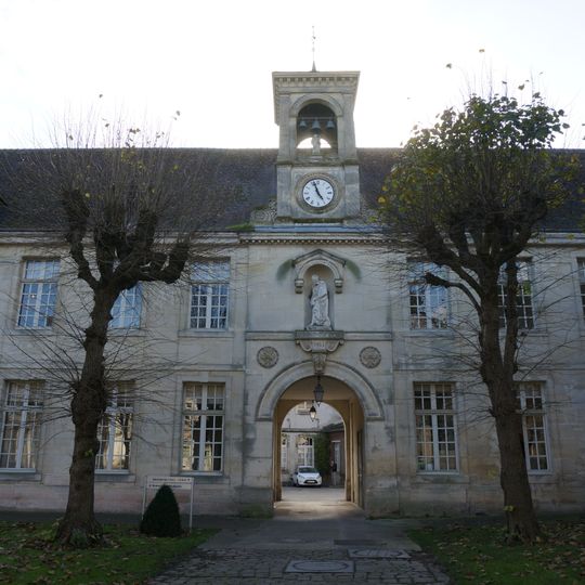 Hôpital général de Laon