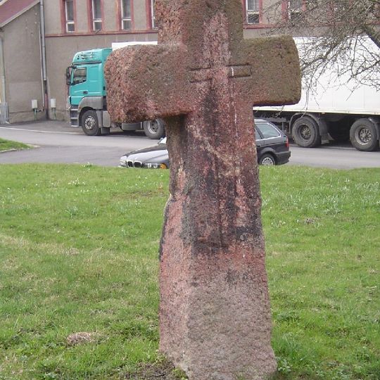 Steinkreuz An der Hauptstraße 13