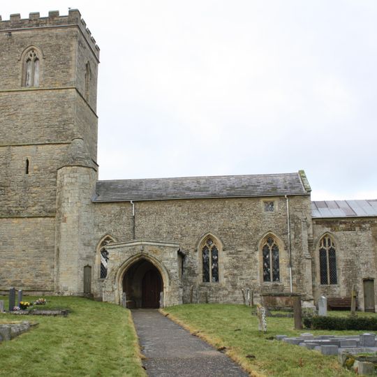 Church of St Mary the Virgin