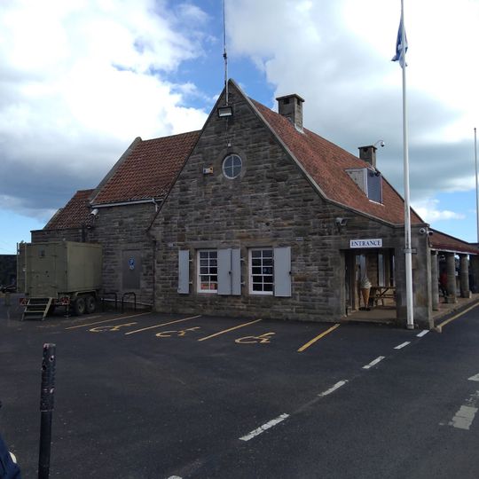 Scotland's Secret Bunker