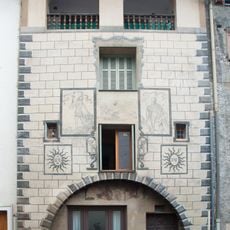 Maison de Sébastien Fabri