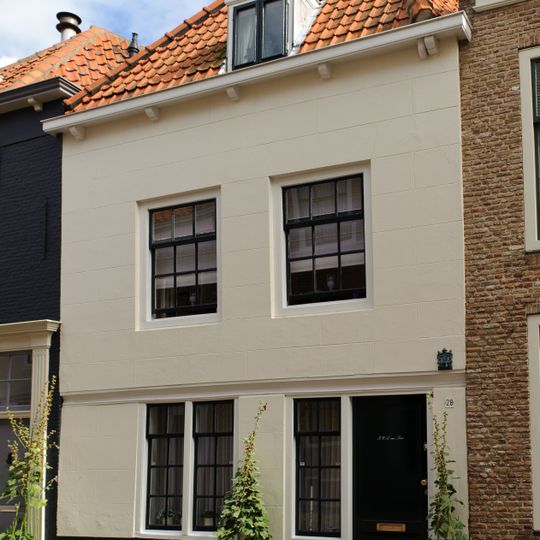 Groenewoud 28, Vlissingen