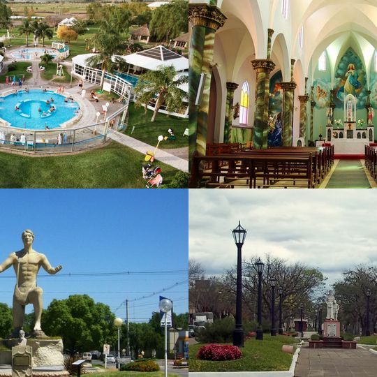 Villa Elisa, Entre Ríos