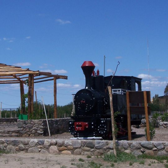 Salinas del Bebedero