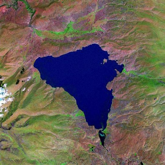 Lake Çıldır