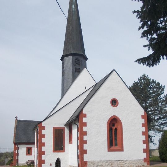 St. Katharinen und Georgen