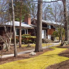 Edwin O. Reischauer Memorial House