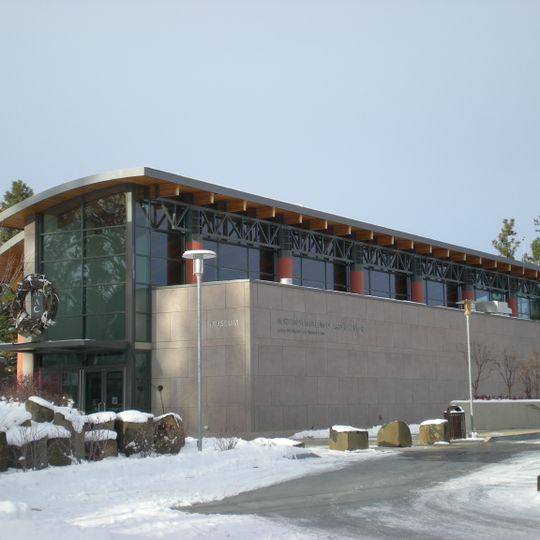 Northwest Museum of Arts and Culture