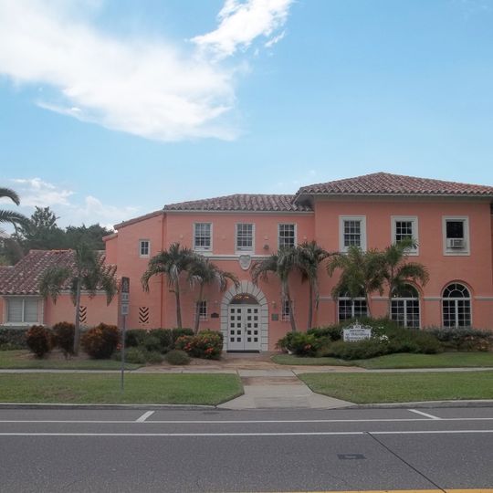 St. Petersburg Woman's Club