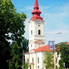 Reformed Church in Hajdúszoboszló